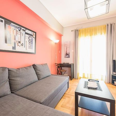 Zenios Ippokratis-Comfort & Style, Athens Downtown Екстер'єр фото