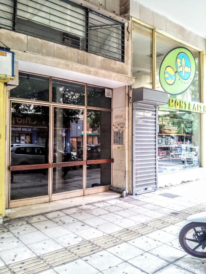 Zenios Ippokratis-Comfort & Style, Athens Downtown Екстер'єр фото