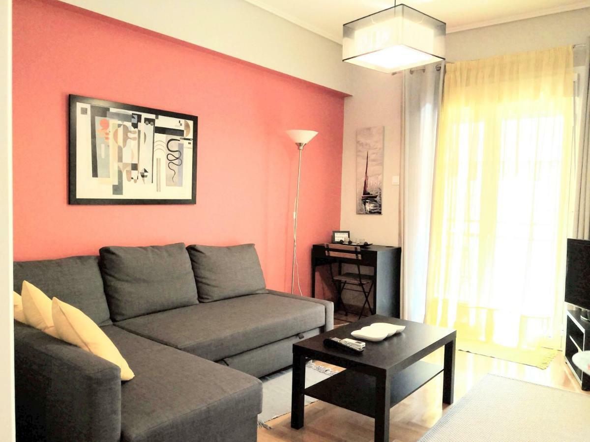 Zenios Ippokratis-Comfort & Style, Athens Downtown Екстер'єр фото