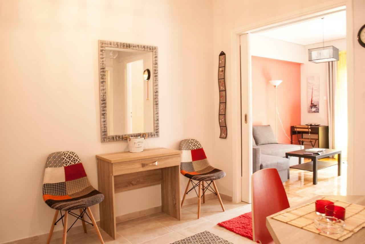 Zenios Ippokratis-Comfort & Style, Athens Downtown Екстер'єр фото