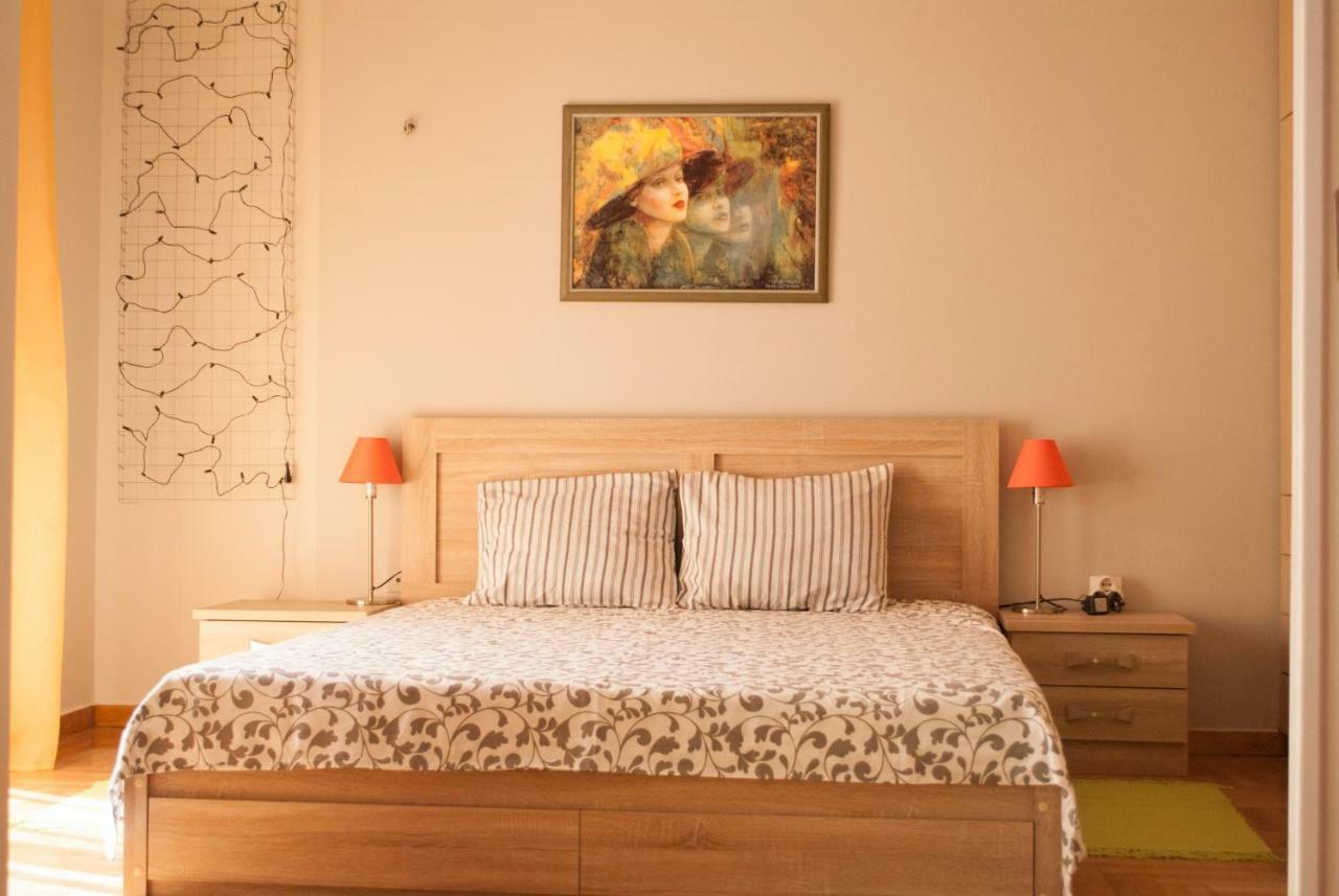 Zenios Ippokratis-Comfort & Style, Athens Downtown Екстер'єр фото