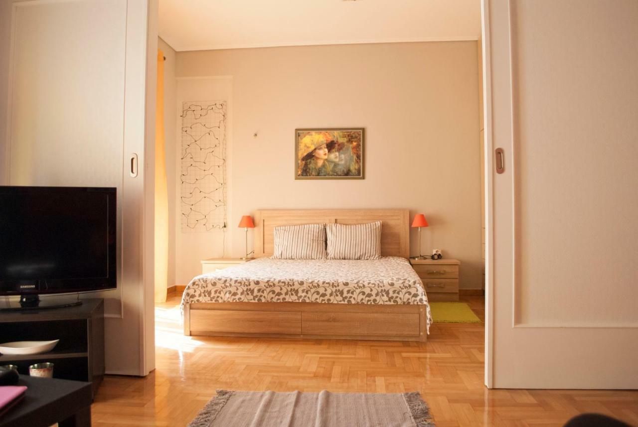 Zenios Ippokratis-Comfort & Style, Athens Downtown Екстер'єр фото
