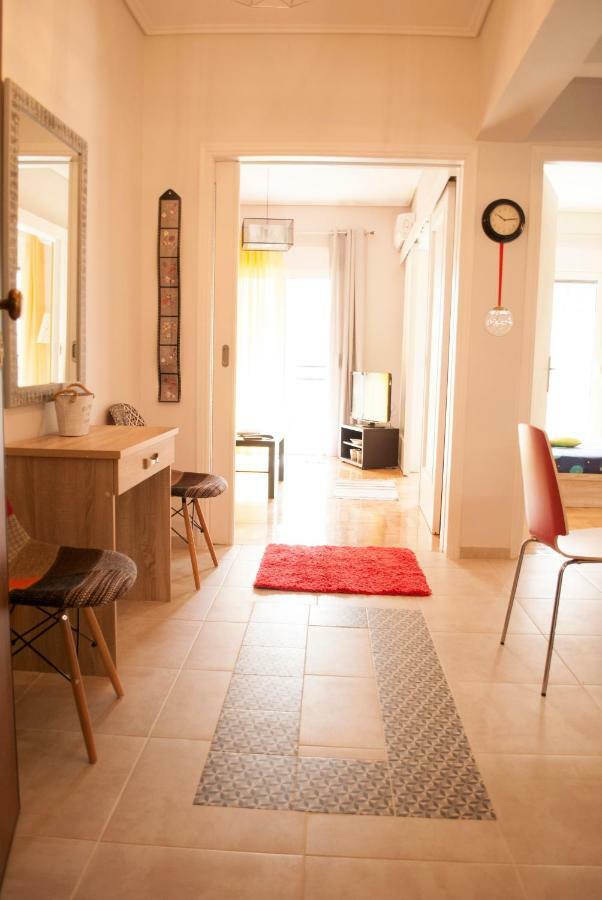 Zenios Ippokratis-Comfort & Style, Athens Downtown Екстер'єр фото